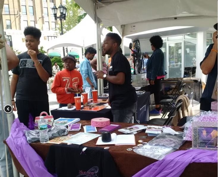 A Love You Girl Foundation information table