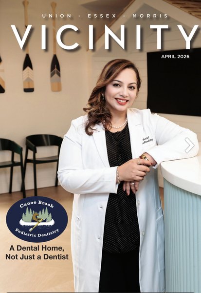 Vicinity Magazine, April 2026 cover